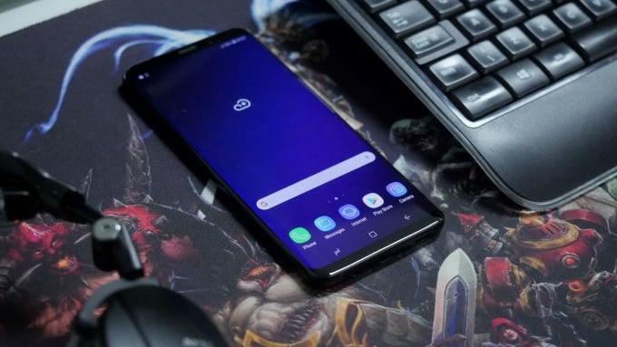 Samsung Galaxy S9 and S9+ battery test results are out