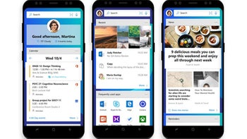 Microsoft Launcher getting loads of new features in an upcoming update