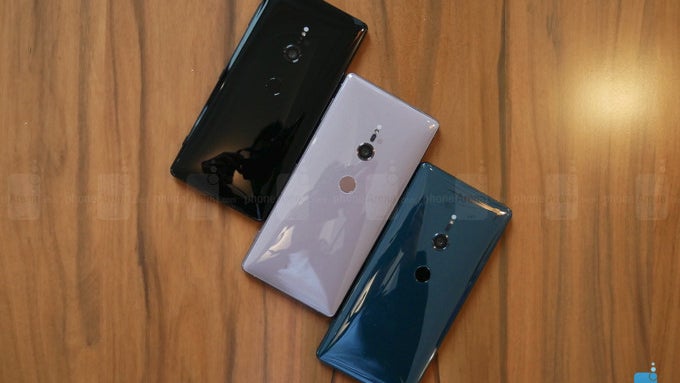 Sony Xperia XZ2 and Xperia XZ2 Compact preorders open in Europe