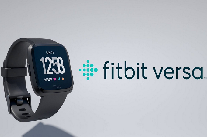 fitbit versa smartwatch deals