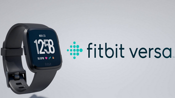 The Fitbit Versa smartwatch leaks as the company aims at both genders this time