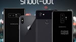 Samsung Galaxy S9+ vs iPhone X vs Pixel 2 XL vs Galaxy Note 8: Low-light camera shoot-out