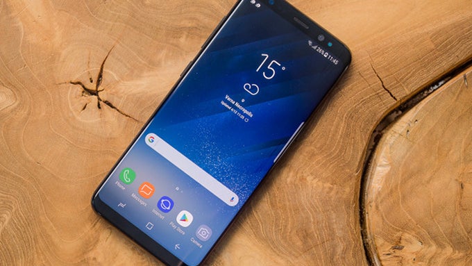 samsung s8 resale value