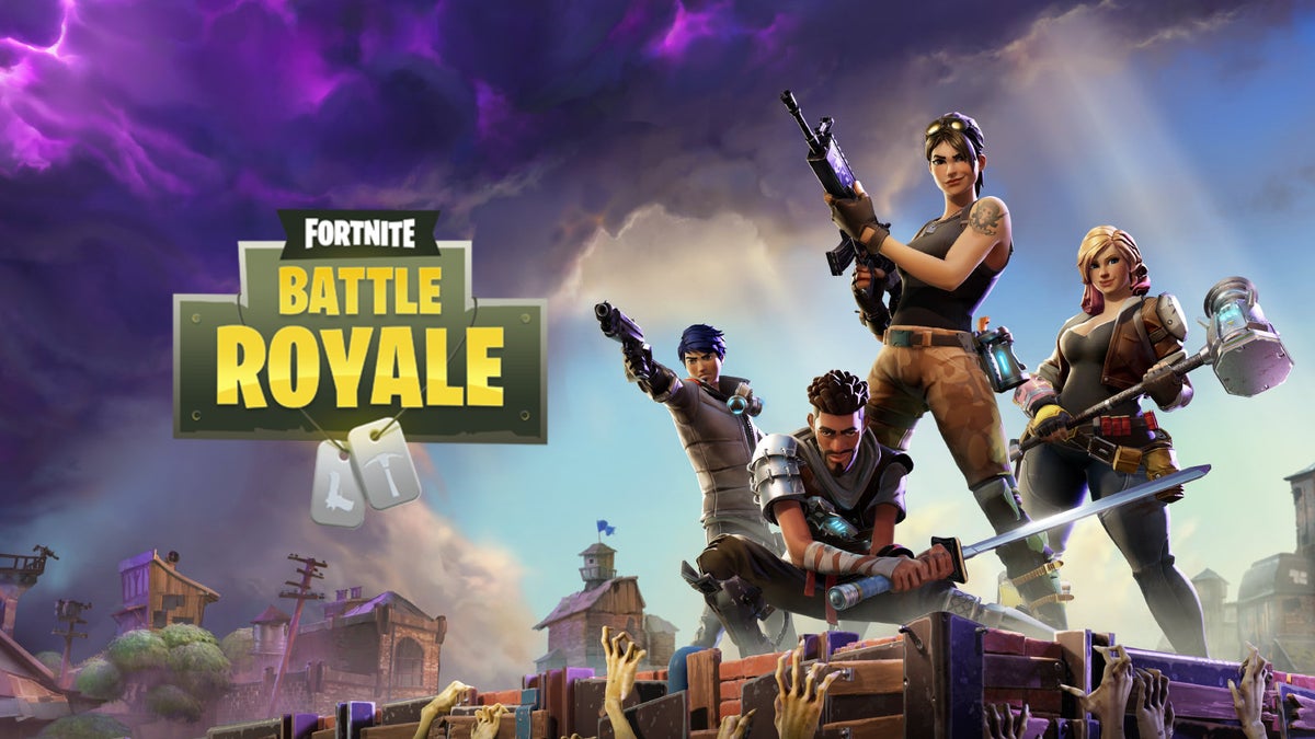 Ultra-popular battle royale Fortnite coming to iOS and Android soon with cross-platform support