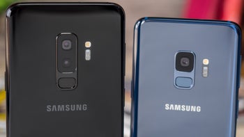These ads show off the Samsung Galaxy S9 and S9+ main features