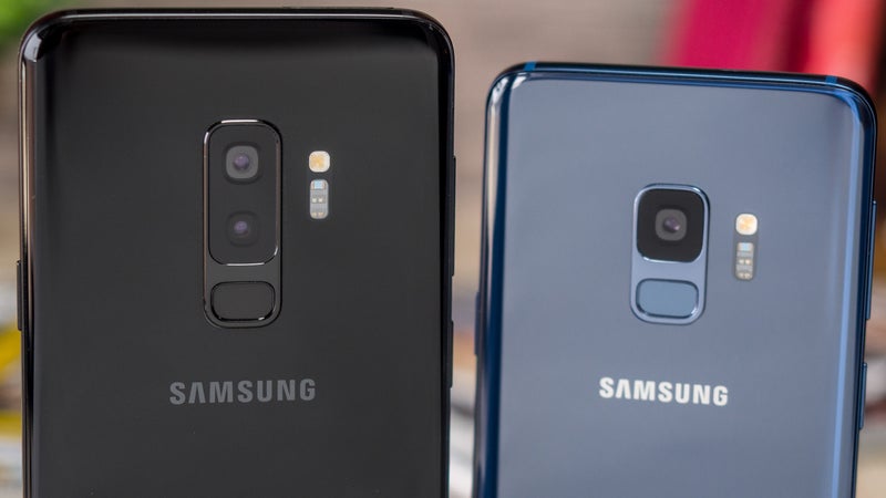 These ads show off the Samsung Galaxy S9 and S9+ camera features