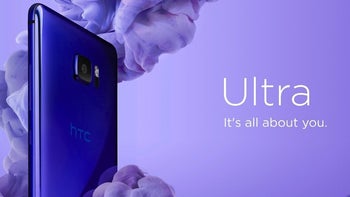 HTC U Ultra finally starts getting the Android 8.0 Oreo update