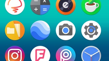 Best new icon packs for Android (March 2018)