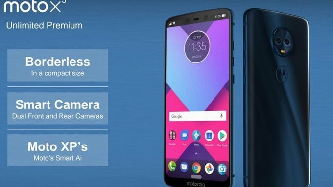 Motorola allegedly scraps the Moto X5, development of Moto Mods limited to only a few