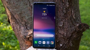 Verizon rolls out Android 8.0 Oreo for LG V30, February security patch comes to the LG G6