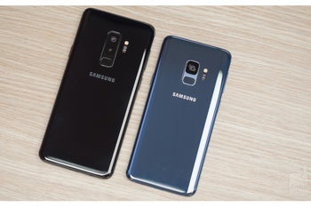 The first Samsung Galaxy S9 and S9+ updates bring March security patch