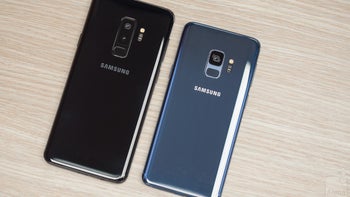 The first Samsung Galaxy S9 and S9+ updates bring March security patch