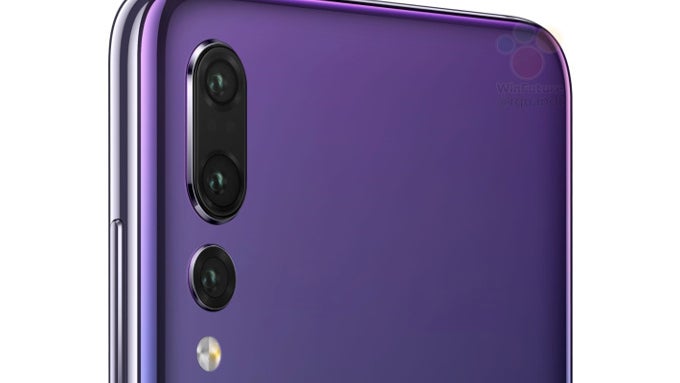 Huawei P20, P20 Pro and P20 Lite: big leak brings even more official renders, colors, specs in tow