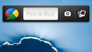 Android gets an official widget for Buzz and application for orkut