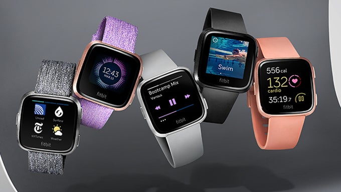 Fitbit's new Versa smartwatch copies the Apple Watch, but beats it in battery life