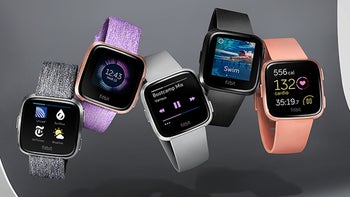 Fitbit's new Versa smartwatch just copied the Apple Watch