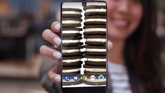 Essential Phone is finally being updated to Android Oreo