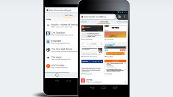 Mozilla launches Firefox 59 on Android, here's what's new