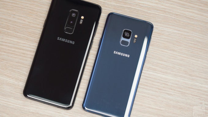 T-Mobile rolls out Samsung Galaxy S9 update which improves face unlock, other features