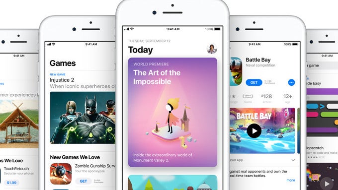 France takes Apple and Google to court for stiffing iOS and Android developers