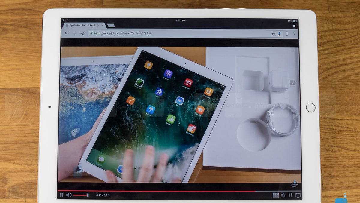 Deal alert: iPad Pro 12.9” with 256 GB of storage at $320 off