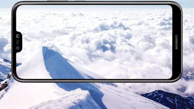 Huawei's cheap P20 Lite has a notch, is up for preorder