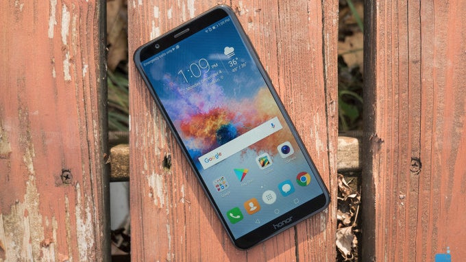 Honor 7X to receive Android Oreo beta this week, final version slated for a Q2 release