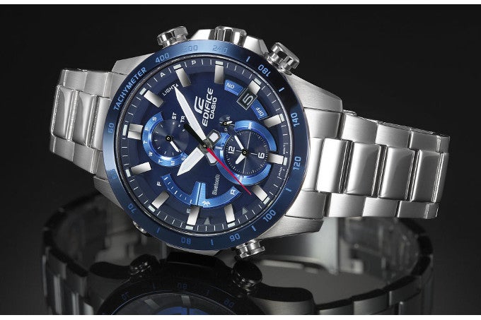 casio edifice watch cell price