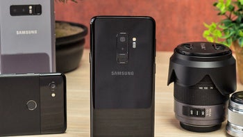 Results: Galaxy S9+ blind camera comparison vs iPhone X vs Pixel 2 XL vs Note 8!