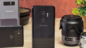 Results: Galaxy S9+ blind camera comparison vs iPhone X vs Pixel 2 XL vs Note 8!