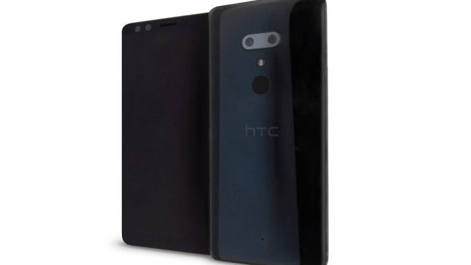 HTC U12+ (Imagine) leaks out, shows off two dual cameras