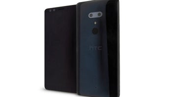 HTC U12+ (Imagine) leaks out, shows of two dual cameras