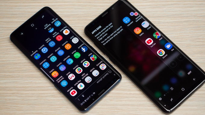 Samsung offers Galaxy S9 deals via its Shop app, including a Verizon BOGO deal