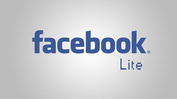 What Is Facebook Lite?