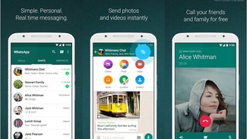 WhatsApp for Android scores new group-related features in latest update