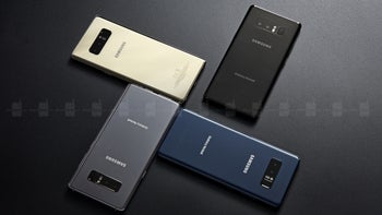 Galaxy Note 8 units in France start getting Oreo. Global update soon?