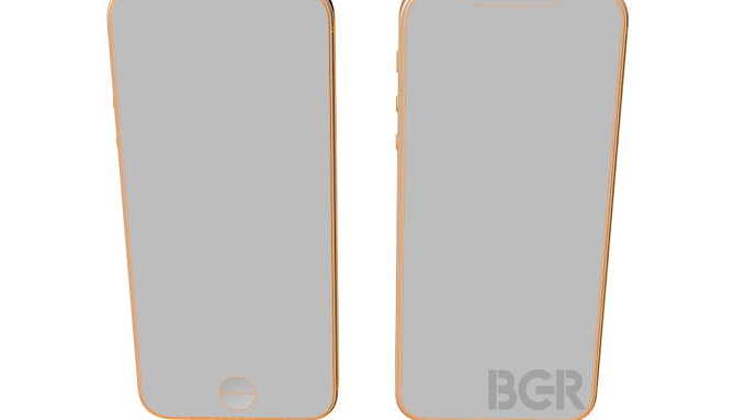 Sketches reveal design of the Apple iPhone SE 2; images match phone seen on video earlier today