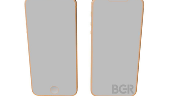 Sketches reveal design of the Apple iPhone SE 2; images match phone seen on video earlier today