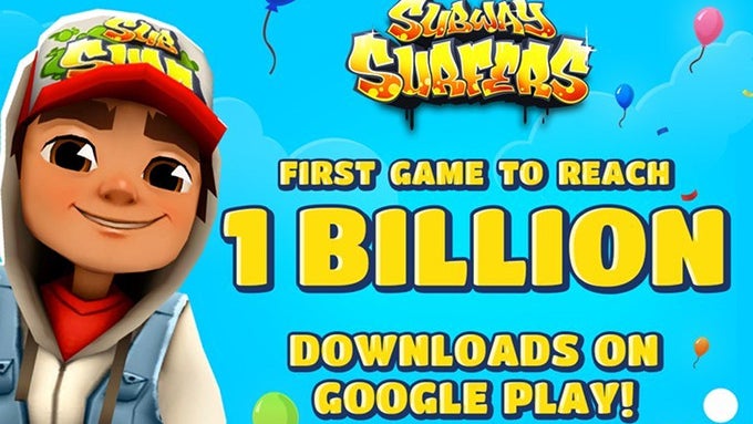 Pin em Subway Surfers