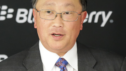 John Chen discusses his contract extension and his plans for BlackBerry