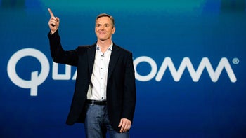 Qualcomm removes ex-chairman Paul Jacobs from board as he pursues bid for chipmaker