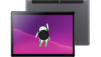 The Chuwi Hi 9 Air tablet will come with Android Oreo out of the box