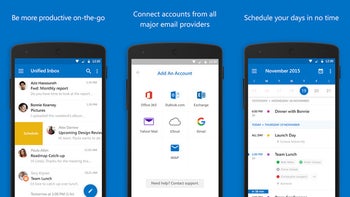 Outlook for Android update adds Calendar attachments, more
