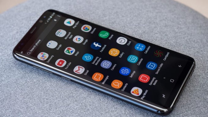 Sprint Samsung Galaxy S8 and S8+ receive Android Oreo update