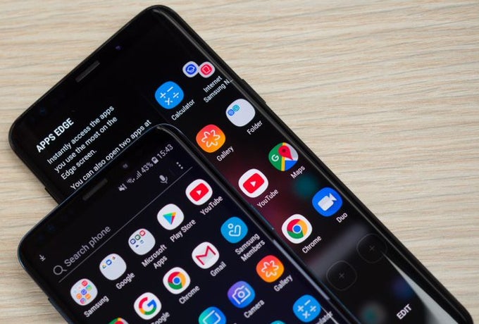 samsung s9 with free watch