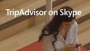 Microsoft updates Skype for mobile with TripAdvisor and StubHub add-ins
