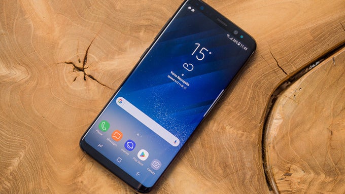 AT&T kicks off Android 8.0 Oreo rollout for the Samsung Galaxy S8