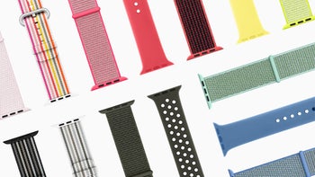 Apple releases a ton of new Watch bands to match your spring mood