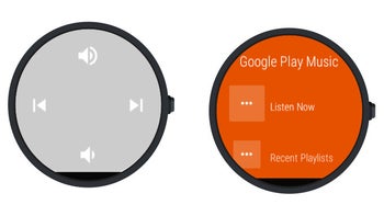 Google Play Music gets important experience improvements on Wear OS
