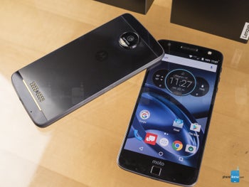 Slim and cheap: get a refurbished Moto Z Droid Edition for just $170!
